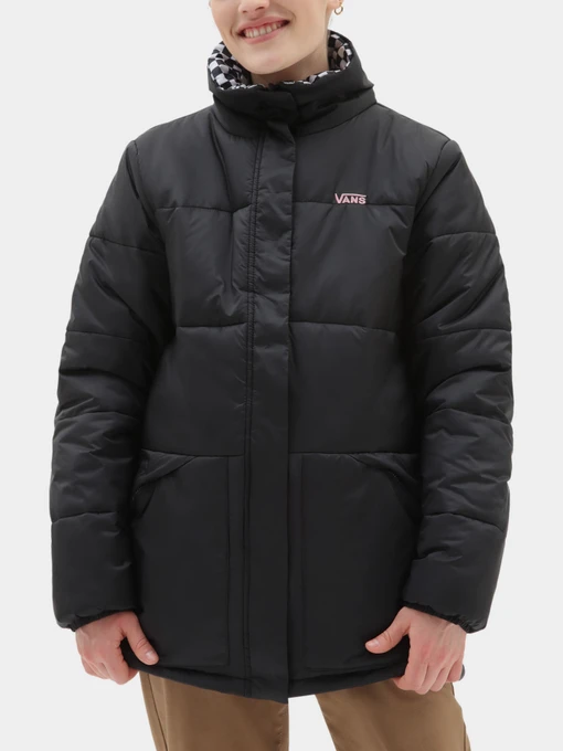 Күрткелер мен тондар Vans үлгі VN0A7ROBBLK_W Фото