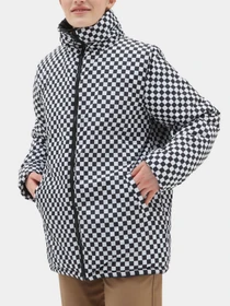 Куртки и дубленки Vans модель VN0A7ROBBLK_W Фото