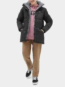 Куртки и дубленки Vans модель VN0A7ROBBLK_W Фото