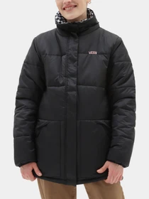 Куртки и дубленки Vans модель VN0A7ROBBLK_W Фото