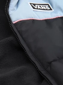 Куртки и дубленки Vans модель VN0A7ROCBLK1 Фото