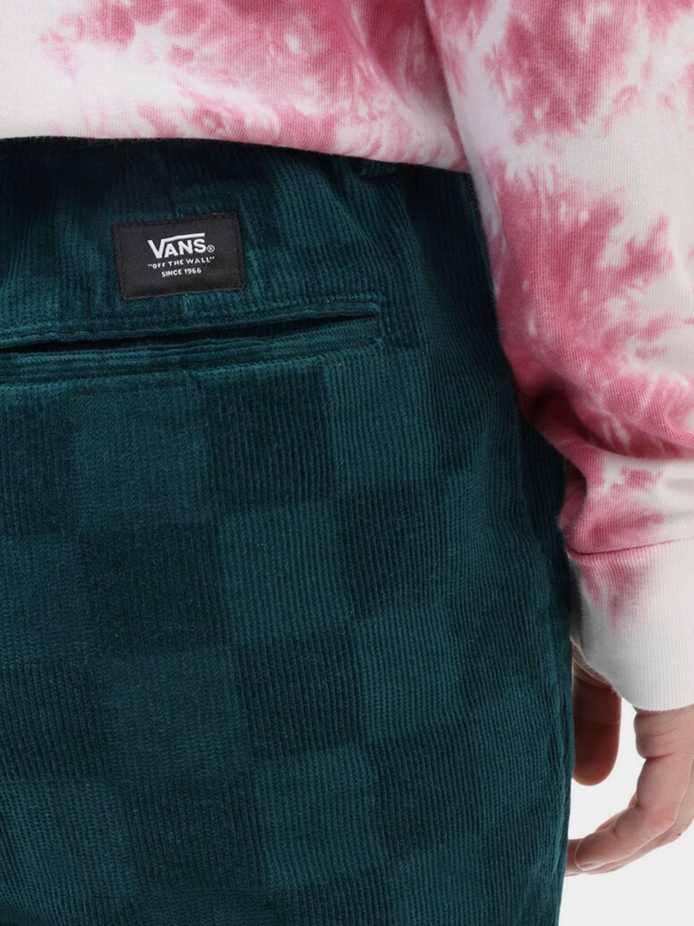 Брюки Vans модель VN0A7RP260Q1 Фото