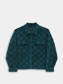 Рубашки Vans модель VN0A7RP360Q1 Фото