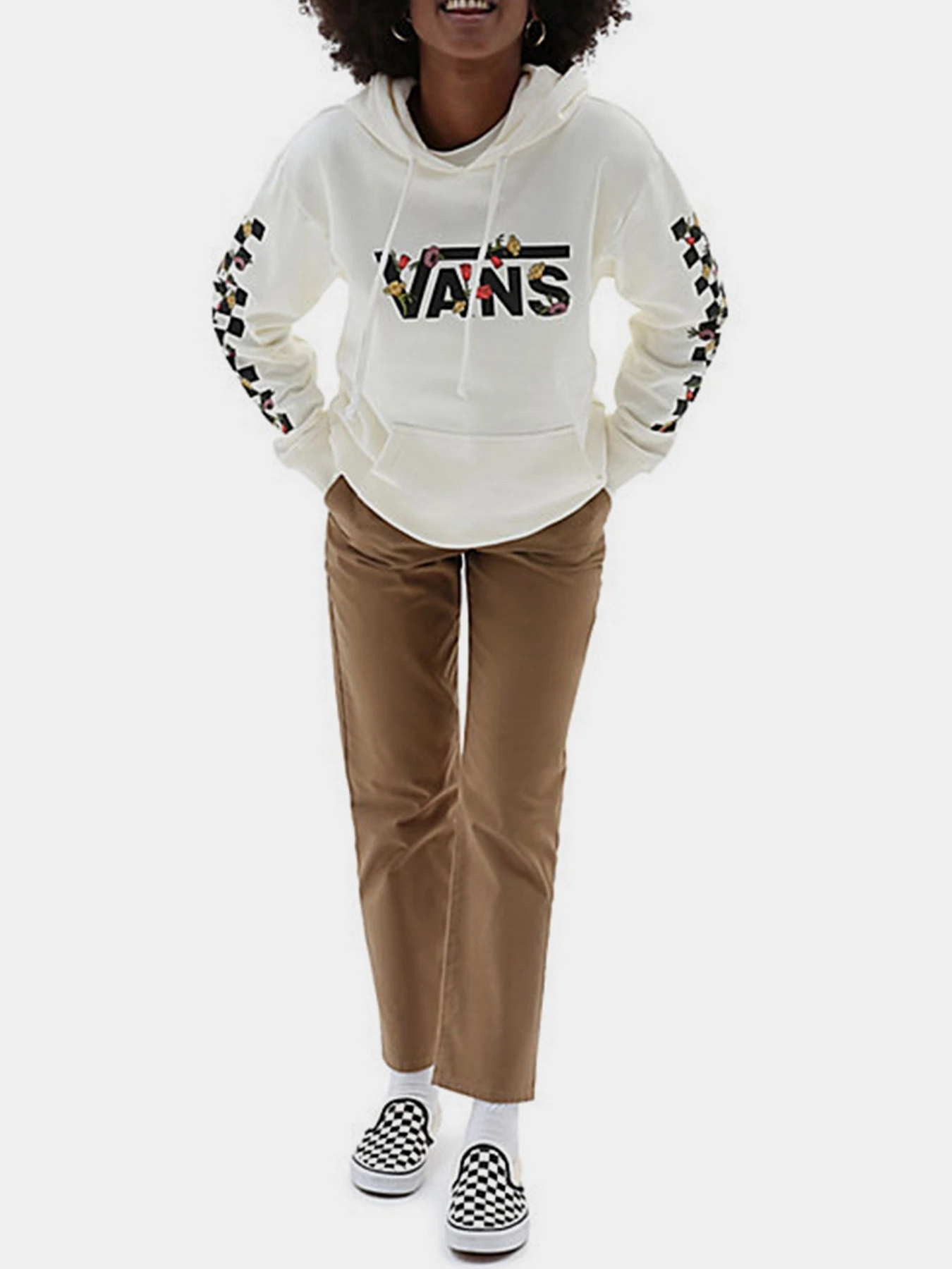 Худи и свитшоты Vans модель VN0A7RPCFS81 Худи и свитшоты Vans модель VN0A7RPCFS81 Фото