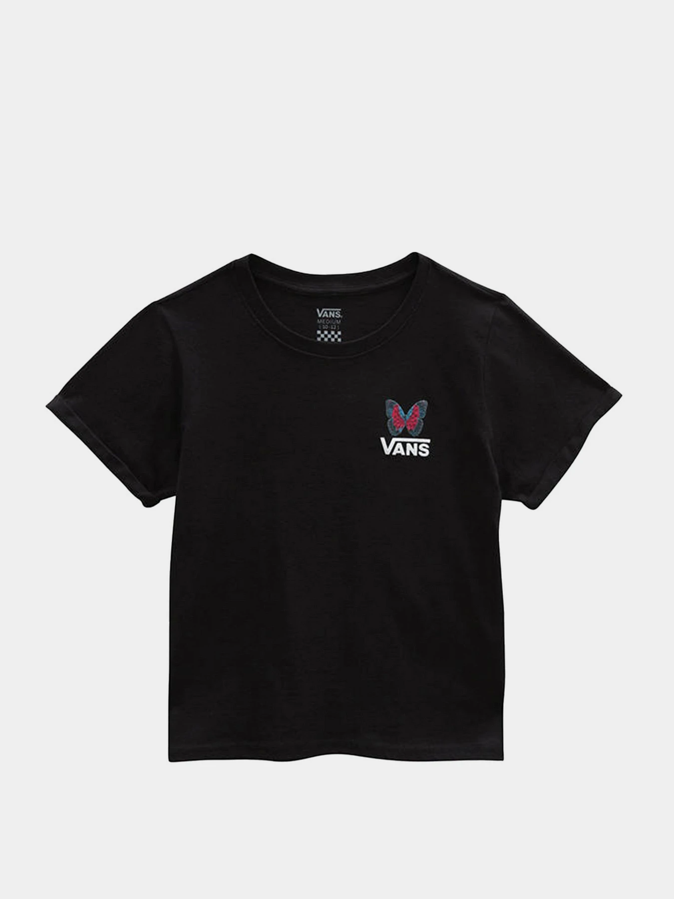 Футболки и поло Vans модель VN0A7RSMBLK1 Футболки и поло Vans модель VN0A7RSMBLK1 Фото