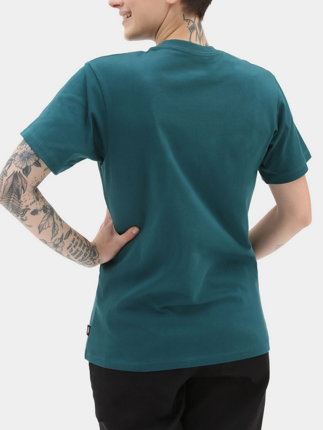 Футболки и поло Vans модель VN0A7RSR60Q1 Футболки и поло Vans модель VN0A7RSR60Q1 Фото