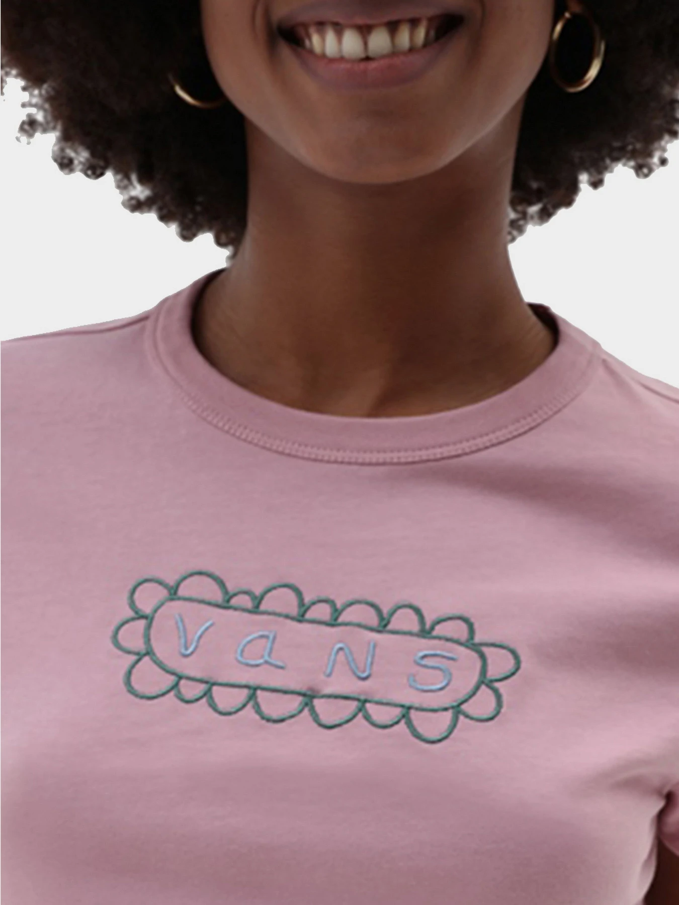 Футболки и поло Vans модель VN0A7RTABD51 Футболки и поло Vans модель VN0A7RTABD51 Фото