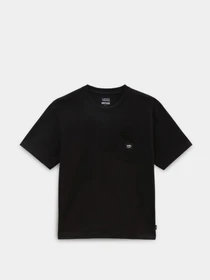 Футболки и поло Vans модель VN0A7RTWBLK1 Фото