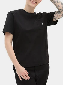 Футболки и поло Vans модель VN0A7RTWBLK1 Фото