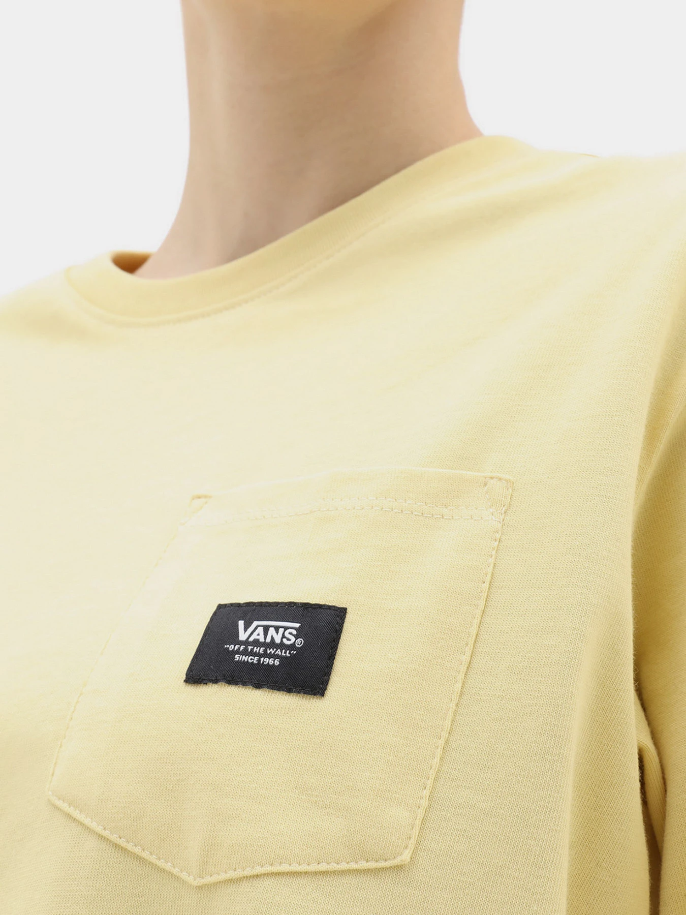 Футболки и поло Vans модель VN0A7RTWY7O1 Футболки и поло Vans модель VN0A7RTWY7O1 Фото