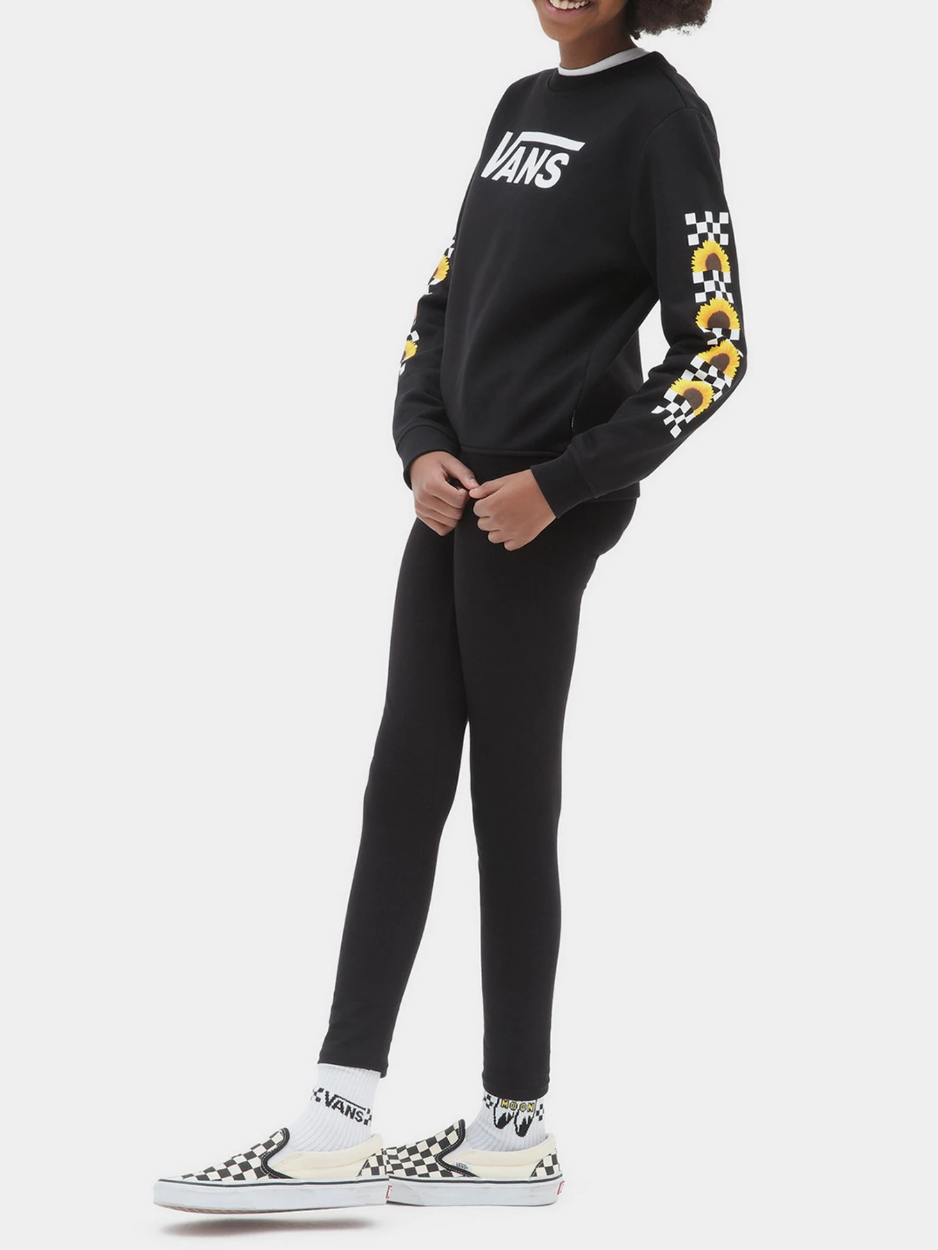 Худи и свитшоты Vans модель VN0A7RTXBLK1 Худи и свитшоты Vans модель VN0A7RTXBLK1 Фото