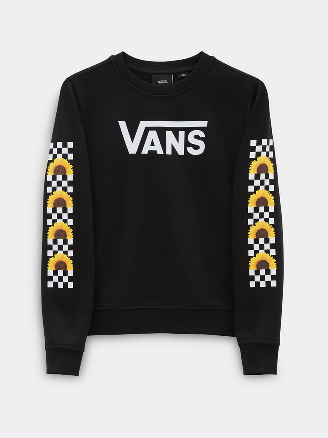 Худи и свитшоты Vans модель VN0A7RTXBLK1 Худи и свитшоты Vans модель VN0A7RTXBLK1 Фото