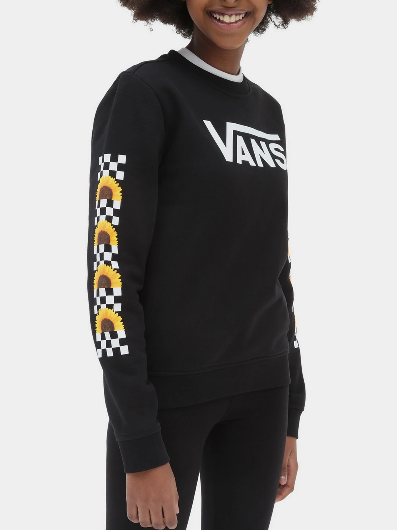 Худи и свитшоты Vans модель VN0A7RTXBLK1 Худи и свитшоты Vans модель VN0A7RTXBLK1 Фото