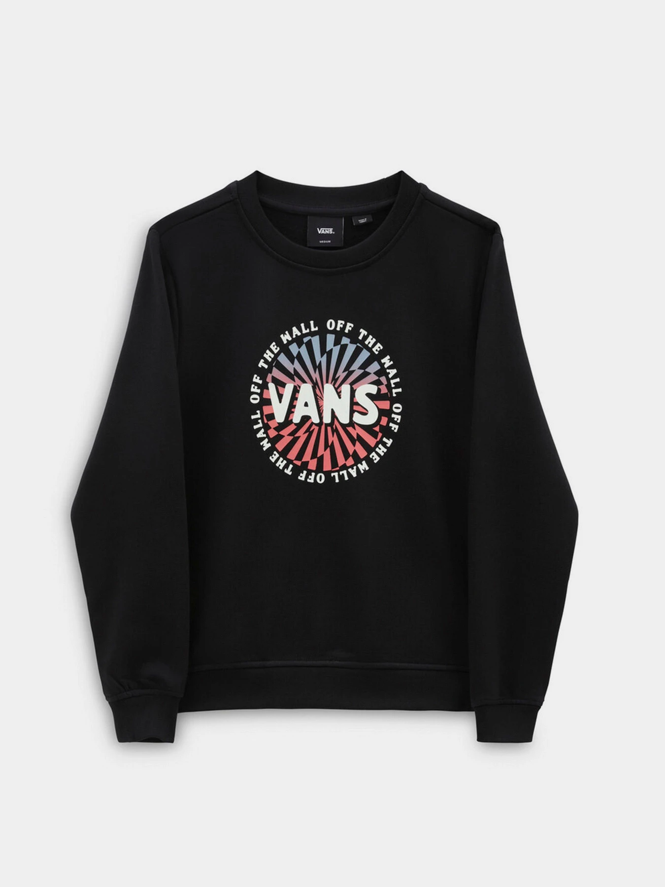 Худи и свитшоты Vans модель VN0A7RU7BLK1 Худи и свитшоты Vans модель VN0A7RU7BLK1 Фото