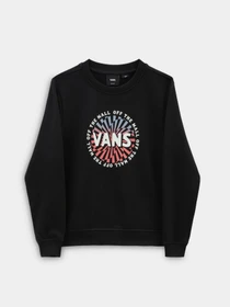 Худи и свитшоты Vans модель VN0A7RU7BLK1 Фото
