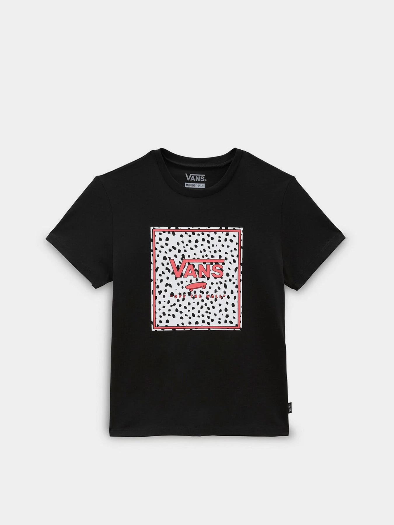 Футболки и поло Vans модель VN0A7RUOBLK1 Футболки и поло Vans модель VN0A7RUOBLK1 Фото