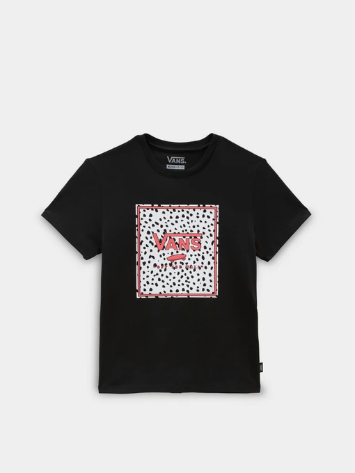 Футболки и поло Vans модель VN0A7RUOBLK1 Фото