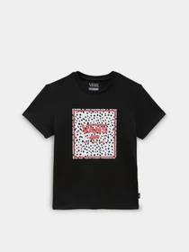 Футболки и поло Vans модель VN0A7RUOBLK1 Фото