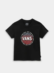 Футболки и поло Vans модель VN0A7RURBLK1 Фото