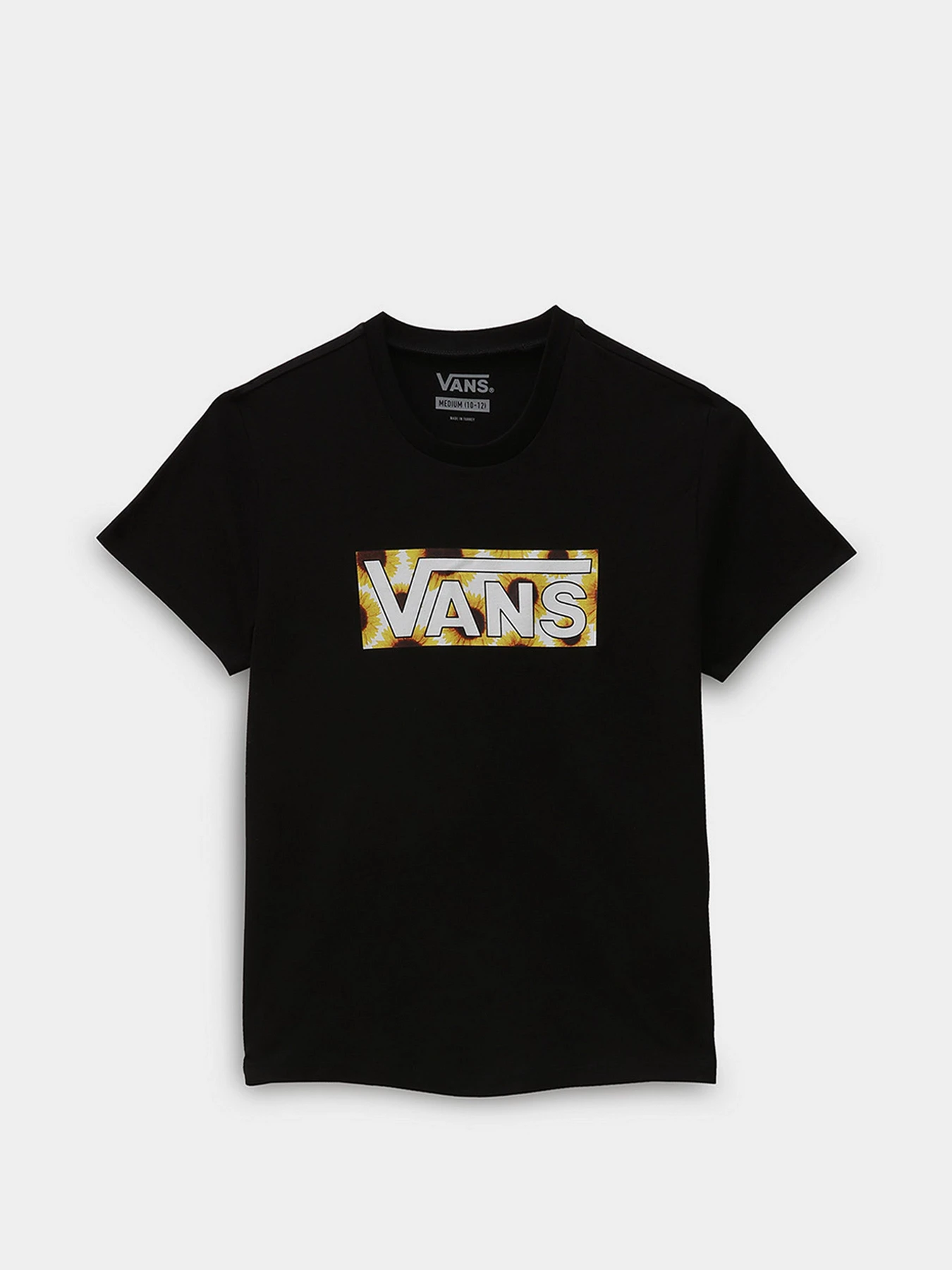 Футболки и поло Vans модель VN0A7RUUBLK1 Футболки и поло Vans модель VN0A7RUUBLK1 Фото
