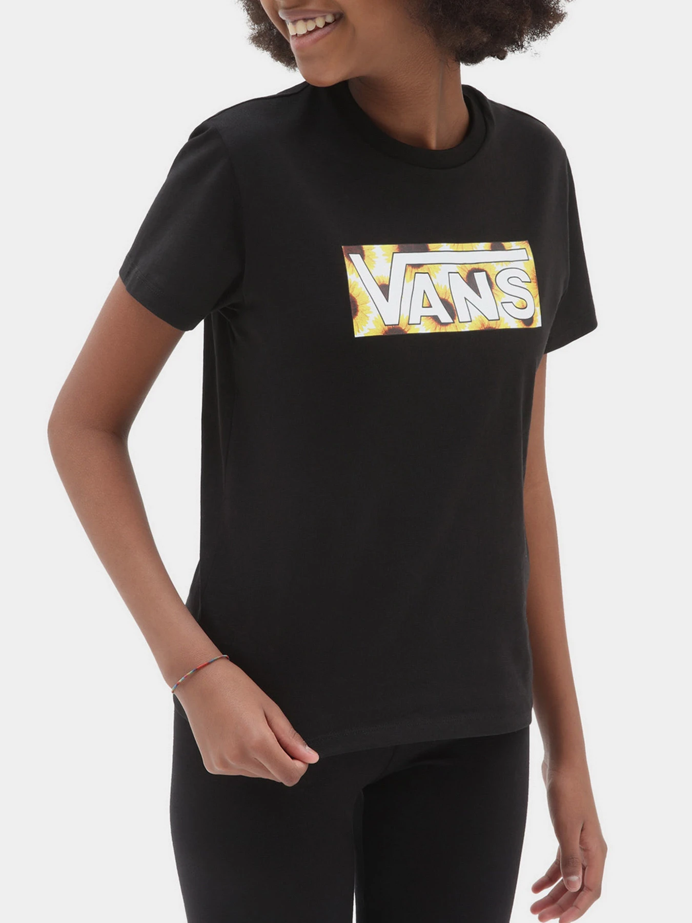 Футболки и поло Vans модель VN0A7RUUBLK1 Футболки и поло Vans модель VN0A7RUUBLK1 Фото