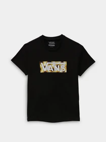 Футболки и поло Vans модель VN0A7RUUBLK1 Фото