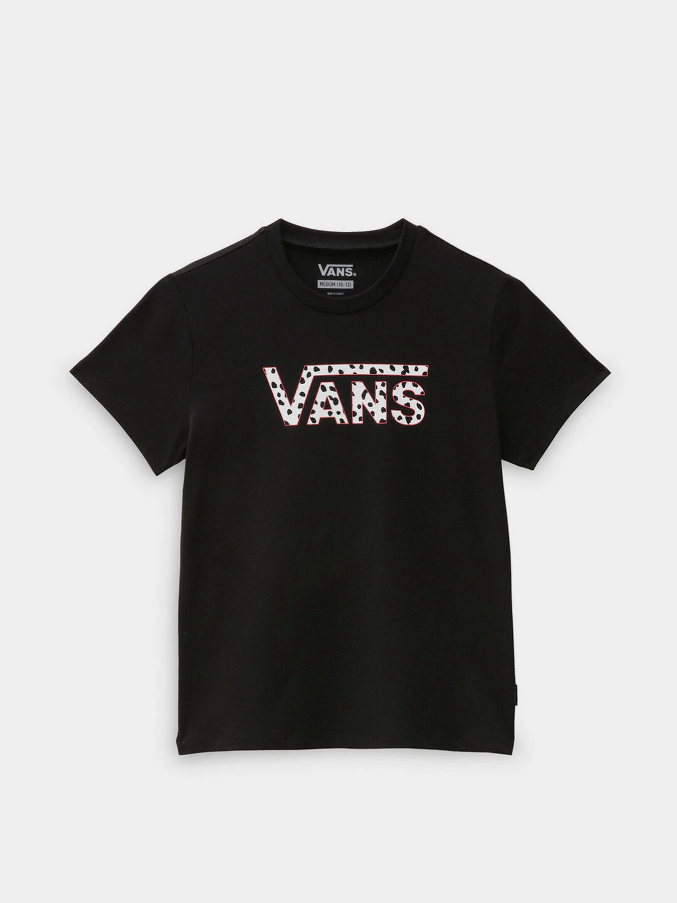 Футболки и поло Vans модель VN0A7RUWBLK1 Футболки и поло Vans модель VN0A7RUWBLK1 Фото