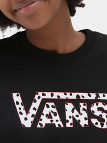 Футболки и поло Vans модель VN0A7RUWBLK1 Фото