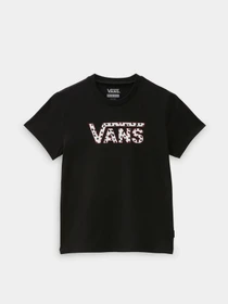 Футболки и поло Vans модель VN0A7RUWBLK1 Фото