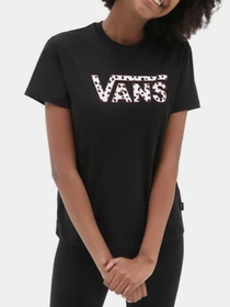 Футболки и поло Vans модель VN0A7RUWBLK1 Фото