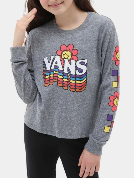 Худи и свитшоты Vans модель VN0A7RUYGRH1 Фото
