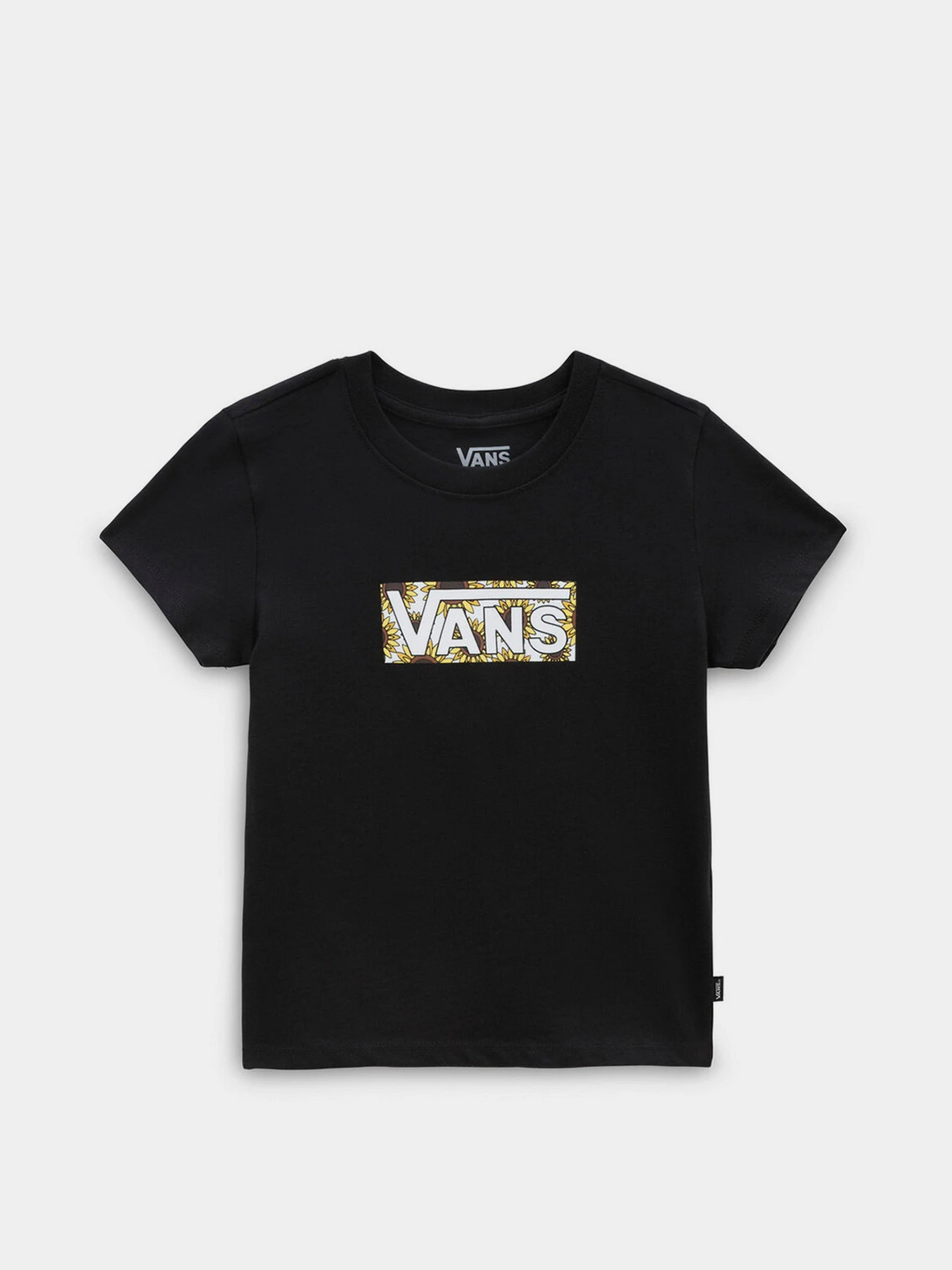 Футболки и поло Vans модель VN0A7RV5BLK1 Футболки и поло Vans модель VN0A7RV5BLK1 Фото