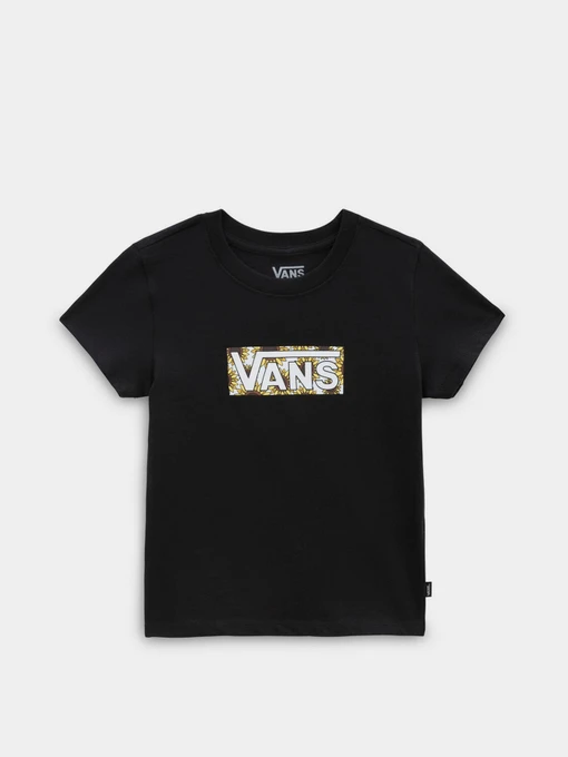 Футболки и поло Vans модель VN0A7RV5BLK1 Фото