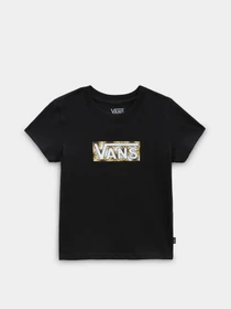Футболки и поло Vans модель VN0A7RV5BLK1 Фото