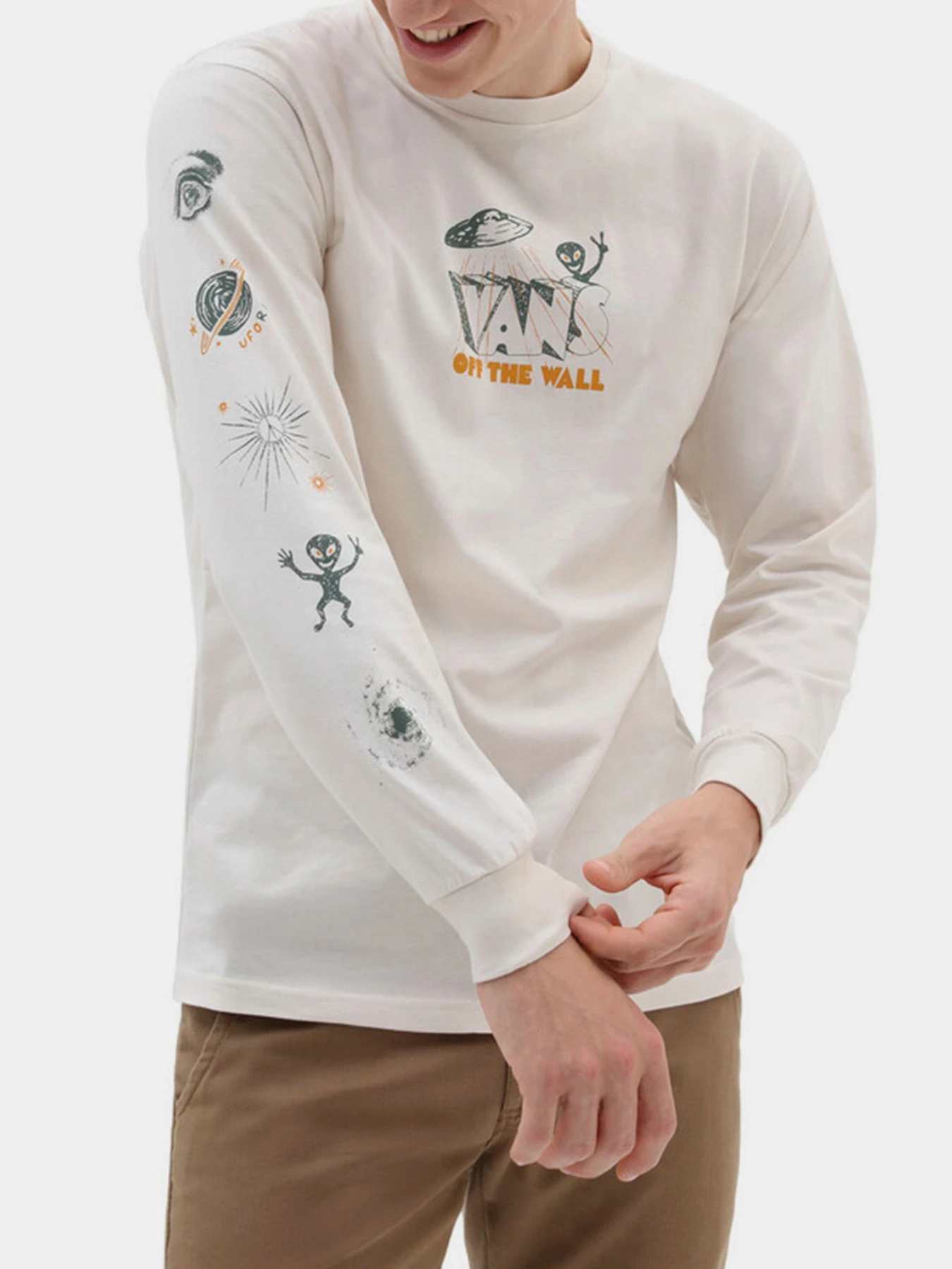 Худи и свитшоты Vans модель VN0A7S5E3KS_M Худи и свитшоты Vans модель VN0A7S5E3KS_M Фото