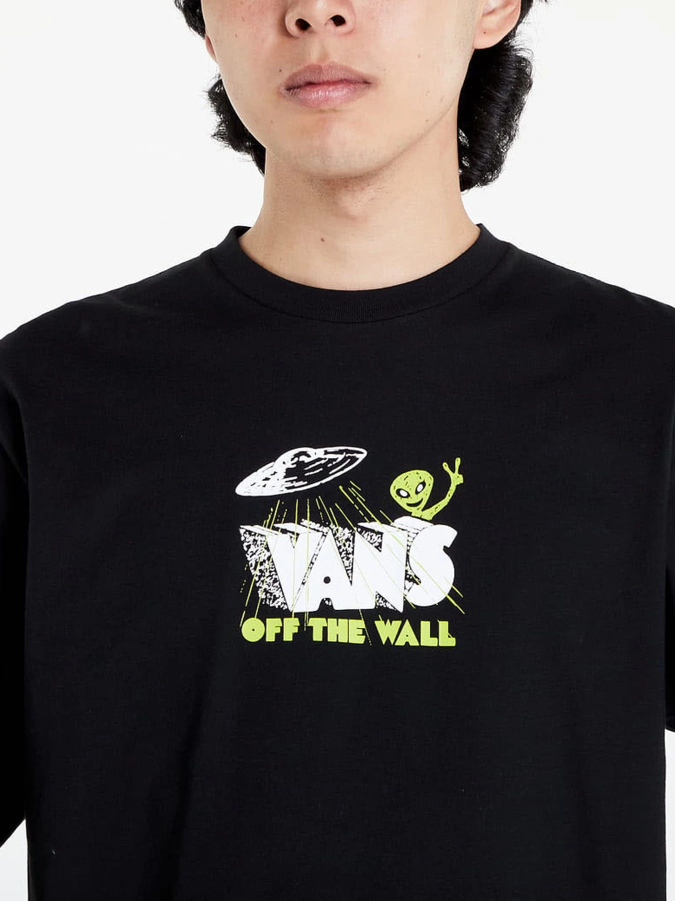 Худи и свитшоты Vans модель VN0A7S5EBLK_M Фото