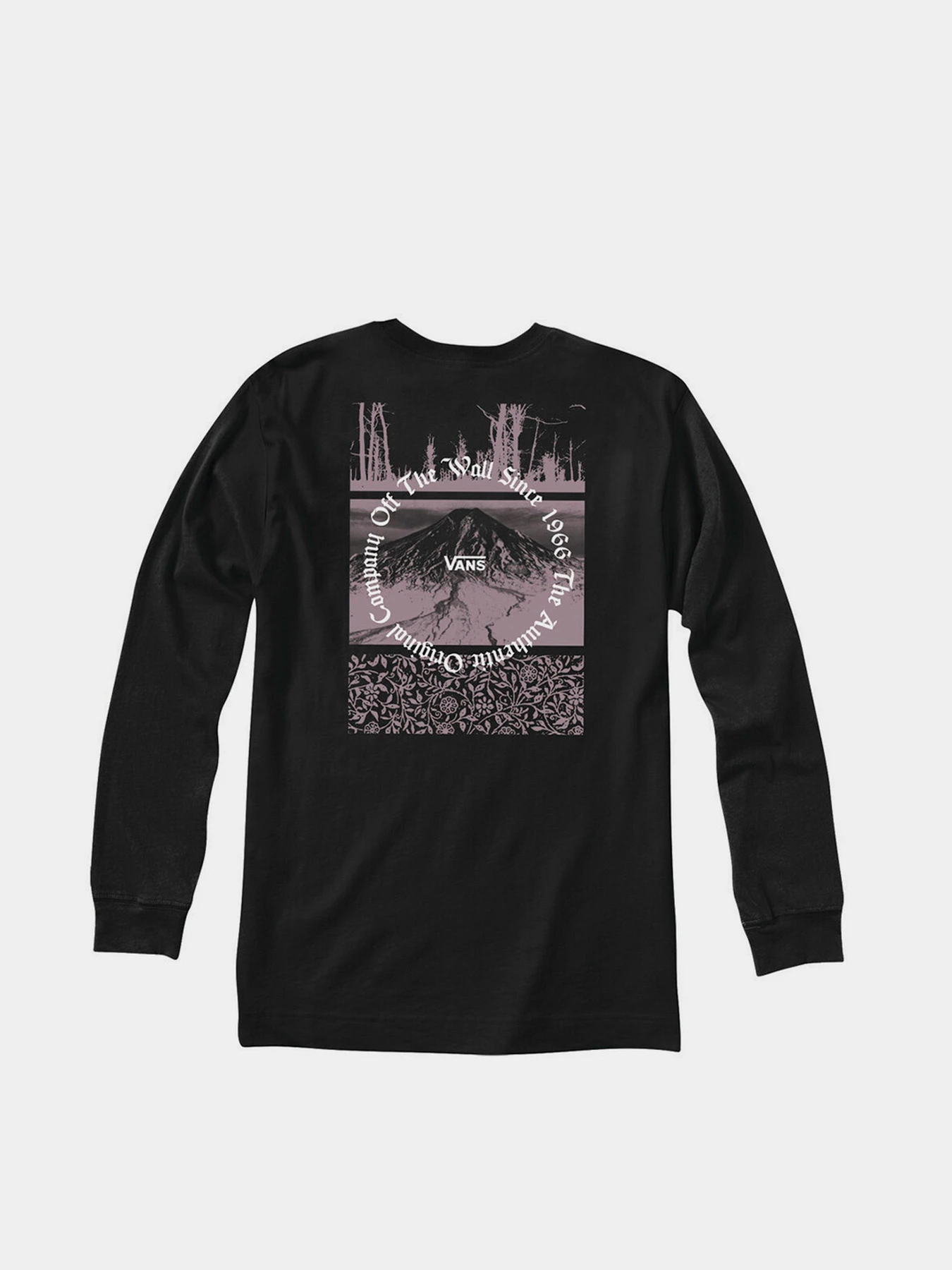 Худи и свитшоты Vans модель VN0A7S5FBLK1 Худи и свитшоты Vans модель VN0A7S5FBLK1 Фото