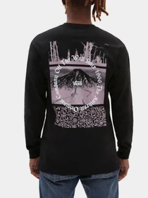 Худи и свитшоты Vans модель VN0A7S5FBLK1 Фото