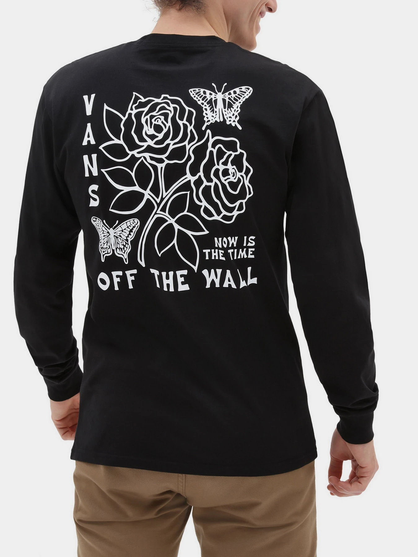 Худи и свитшоты Vans модель VN0A7S5JBLK1 Худи и свитшоты Vans модель VN0A7S5JBLK1 Фото