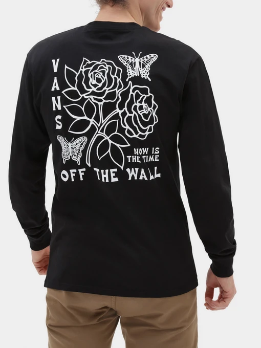 Худи и свитшоты Vans модель VN0A7S5JBLK1 Фото