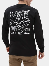 Худи и свитшоты Vans модель VN0A7S5JBLK1 Фото