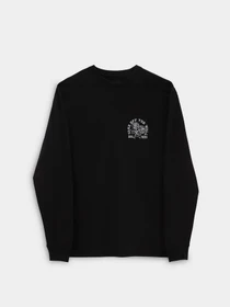Худи и свитшоты Vans модель VN0A7S5JBLK1 Фото