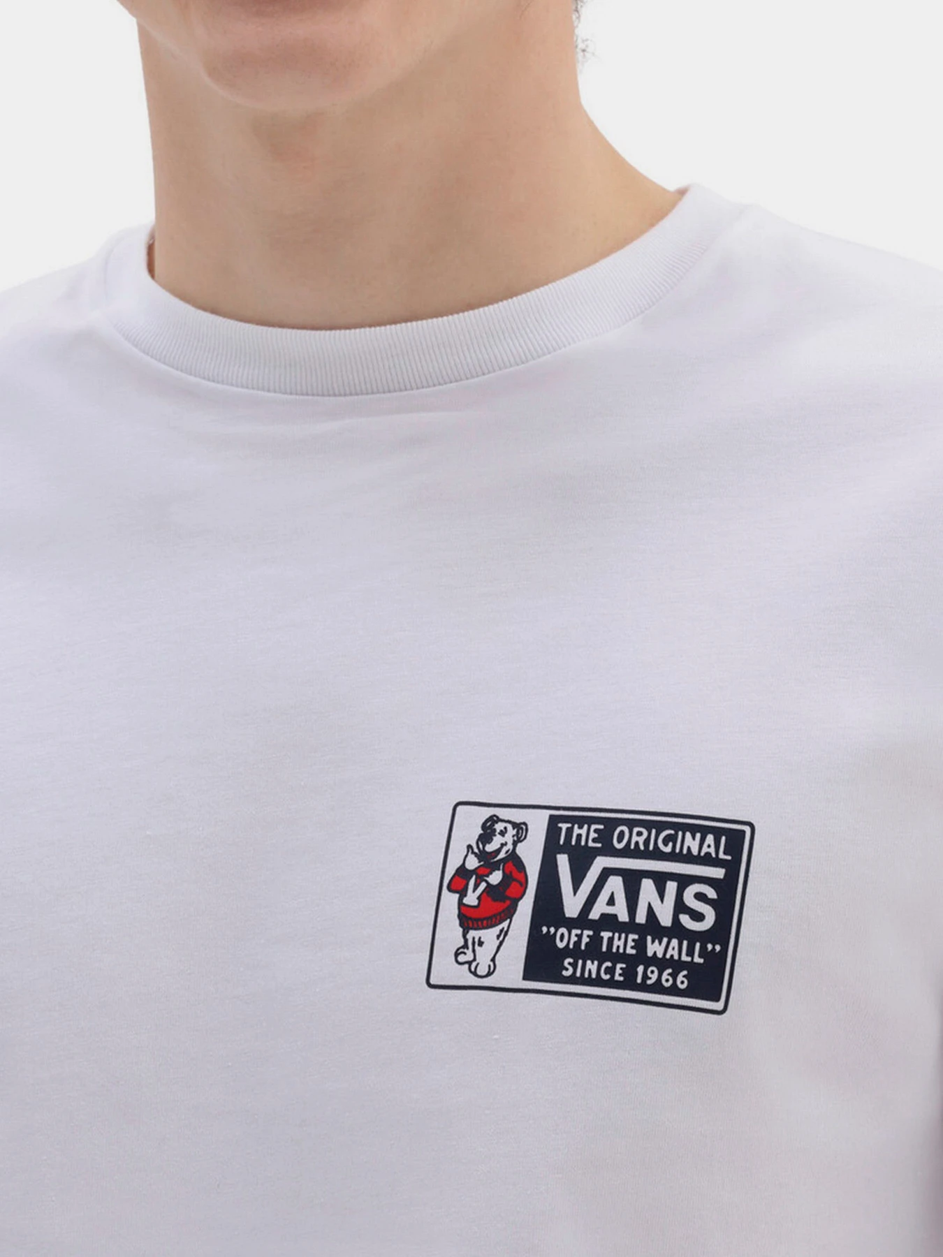 Худи и свитшоты Vans модель VN0A7S5OWHT1 Худи и свитшоты Vans модель VN0A7S5OWHT1 Фото