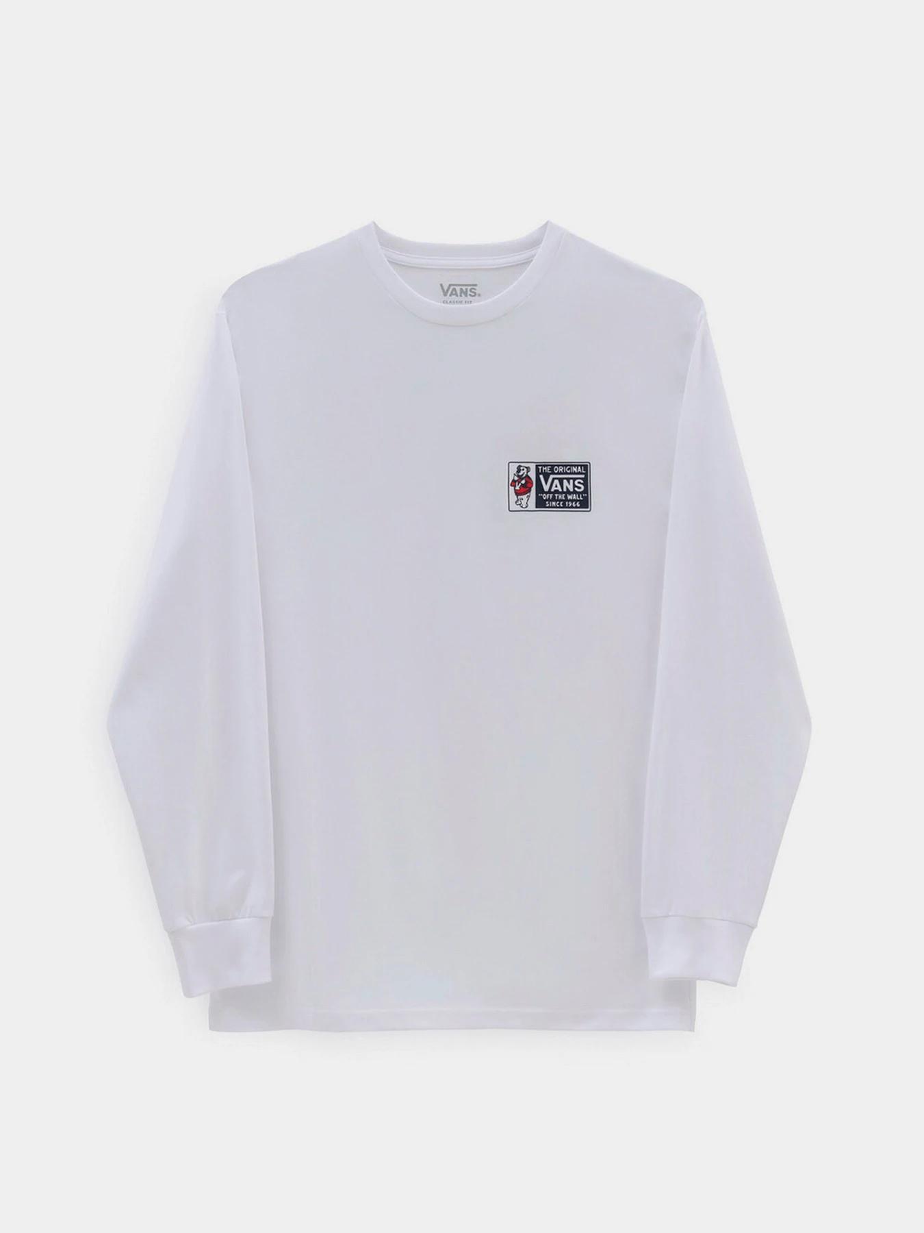 Худи и свитшоты Vans модель VN0A7S5OWHT1 Худи и свитшоты Vans модель VN0A7S5OWHT1 Фото