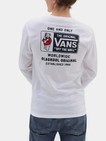 Худи и свитшоты Vans модель VN0A7S5OWHT1 Фото