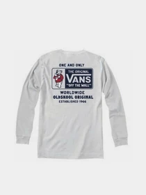 Худи и свитшоты Vans модель VN0A7S5OWHT1 Фото
