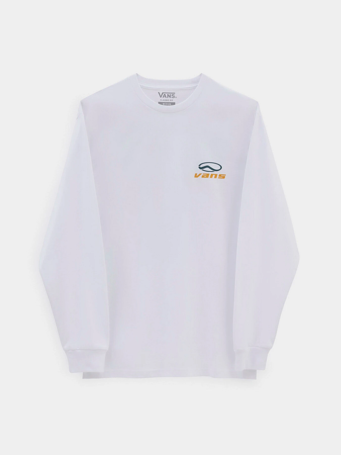Худи и свитшоты Vans модель VN0A7S5SWHT1 Худи и свитшоты Vans модель VN0A7S5SWHT1 Фото