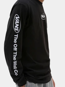 Худи и свитшоты Vans модель VN0A7S5UBLK1 Фото