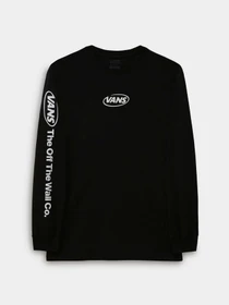 Худи и свитшоты Vans модель VN0A7S5UBLK1 Фото
