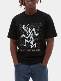 Футболки и поло Vans модель VN0A7S5YBLK1 Фото